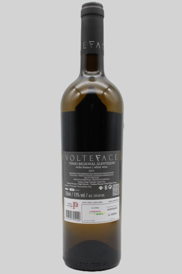 Volte Face Branco 2021 - Image 2