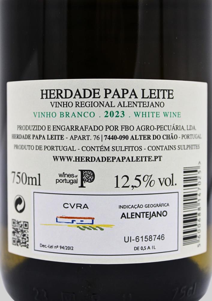 Herdade Papa Leite C-50 Branco - Image 3