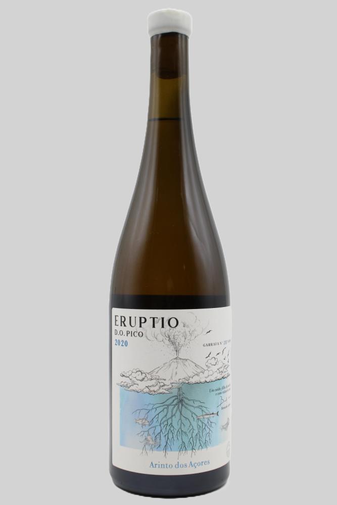 ERUPTIO ARINTO DOC AÇORES BRANCO