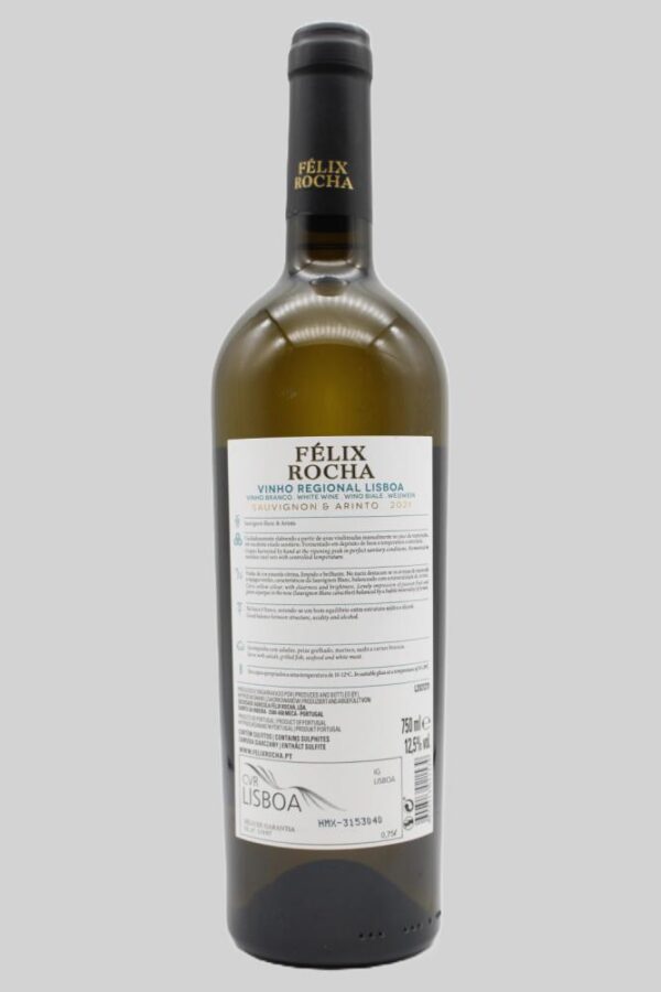 FELIX ROCHA SAUVIGNON/ARINTO - Image 2