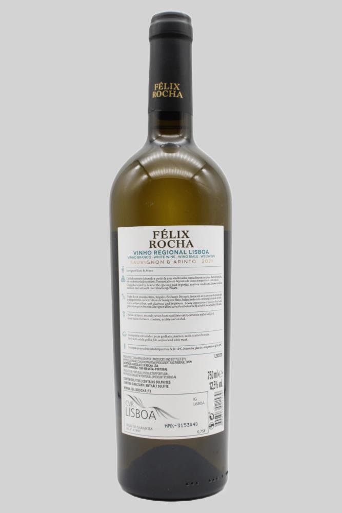 FELIX ROCHA SAUVIGNON/ARINTO - Image 2