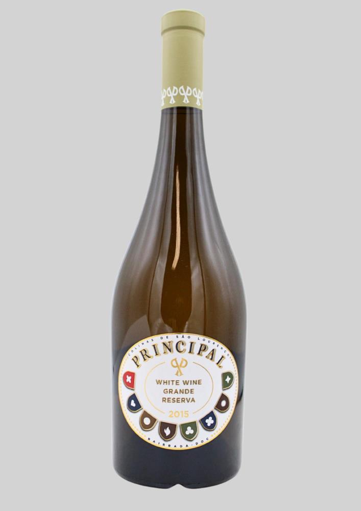 Principal Grande Reserva Branco 2015