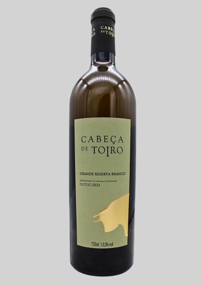 Cabeça de Toiro Grande Reserva Branco