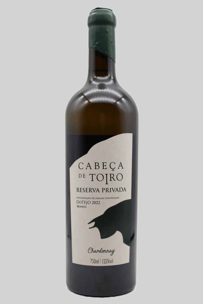 CABECA TOIRO RSV PRV CHARDONNAY