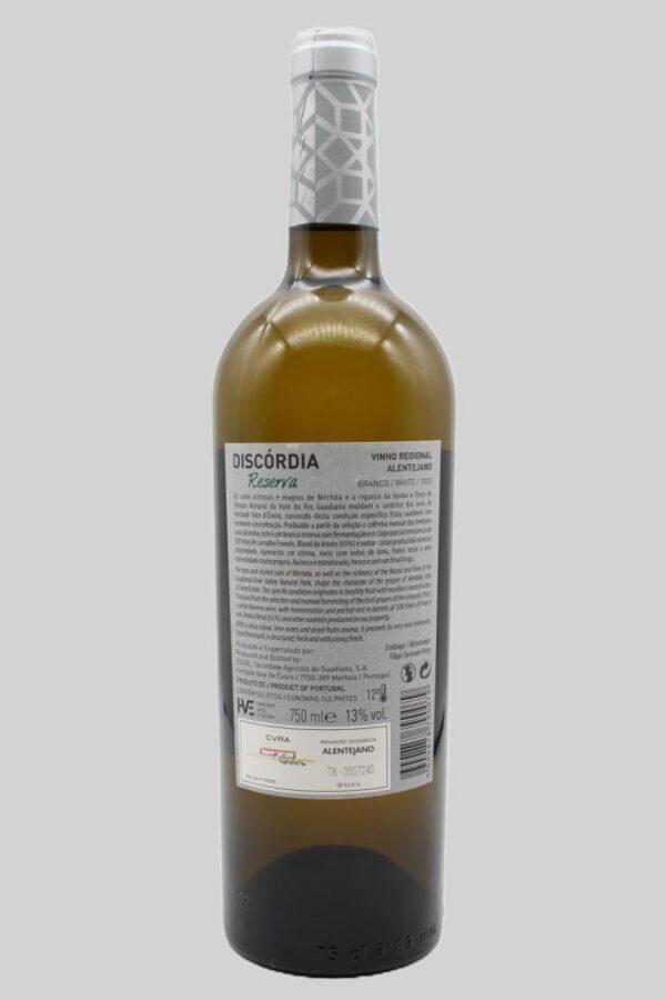 DISCORDIA RESERVA BRANCO - Image 2