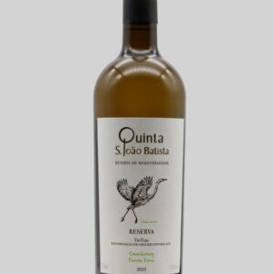 Quinta S.João Batista Reserva Chardonnay e Fernão Pires