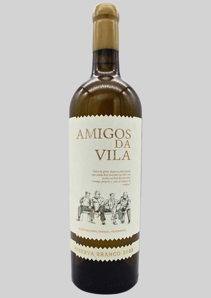 Amigos da Vila Reserva Branco - Image 2