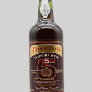 D OLIVEIRAS 5 ANOS MEIO SECO