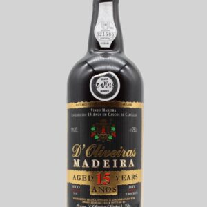 D OLIVEIRAS 15 ANOS SECO