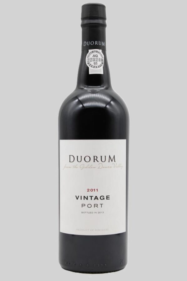 DUORUM VINTAGE 2011