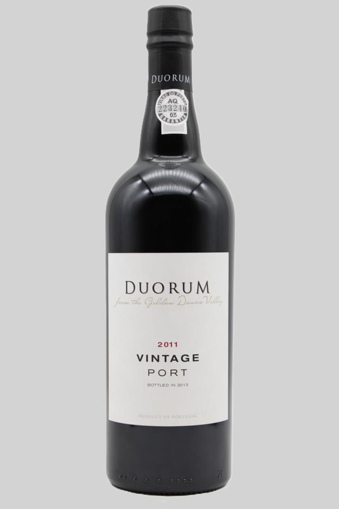 DUORUM VINTAGE 2011