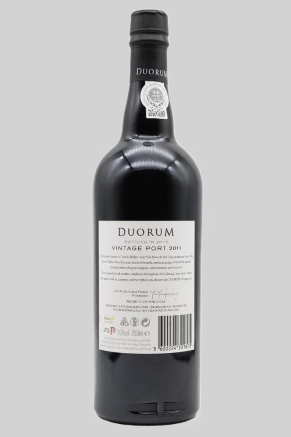 DUORUM VINTAGE 2011 - Image 2