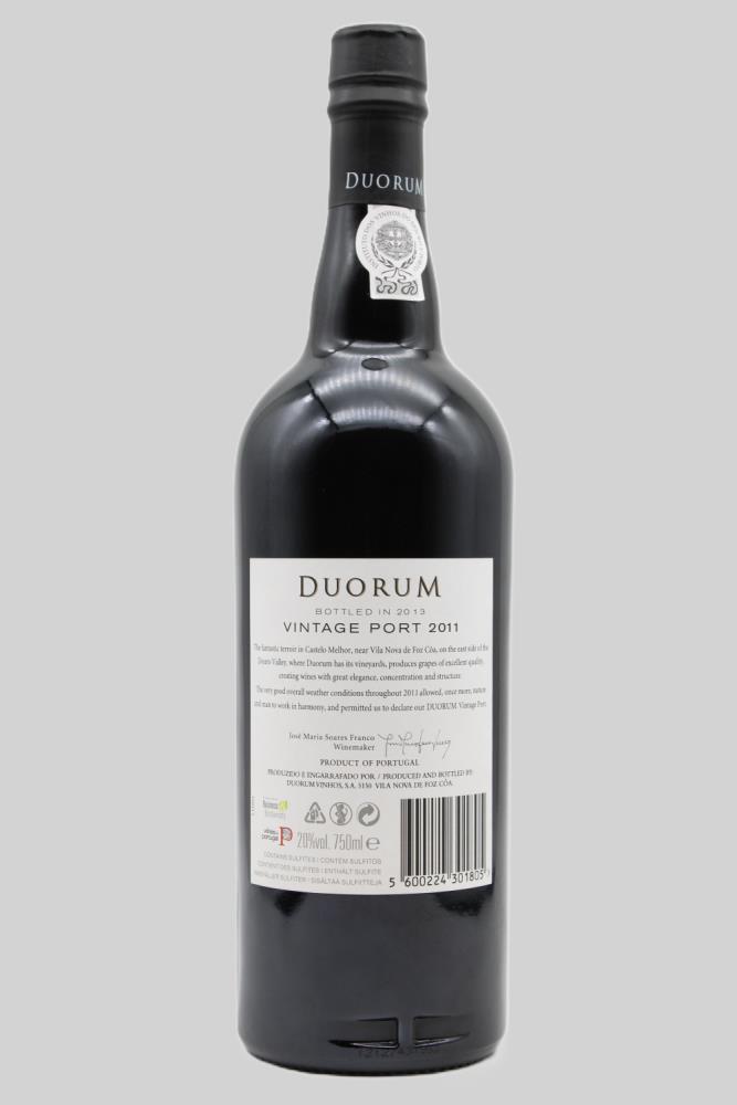DUORUM VINTAGE 2011 - Image 2