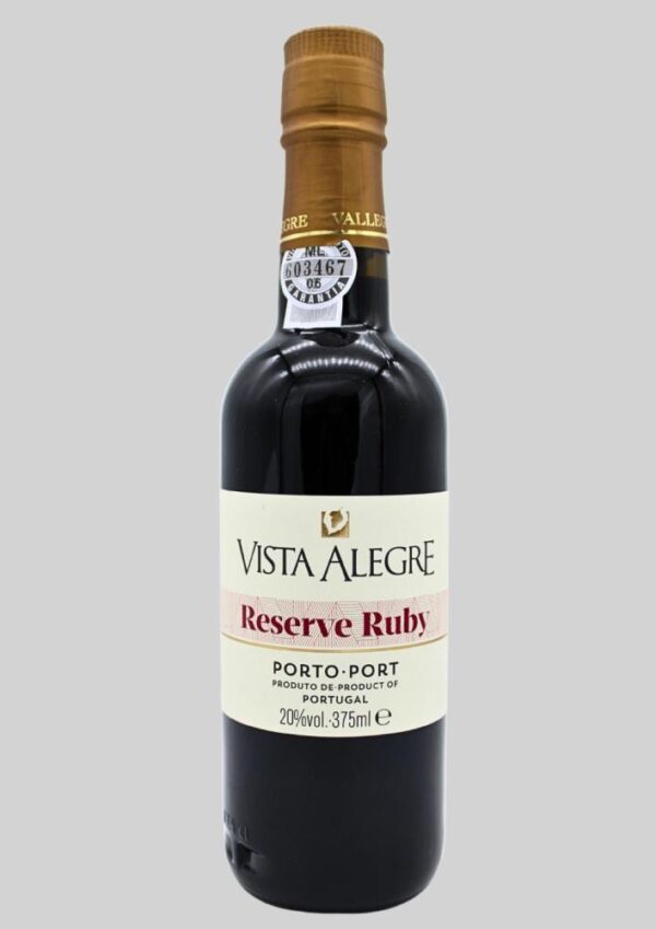 Porto Vista Alegre Reserva Ruby (37,5cl)