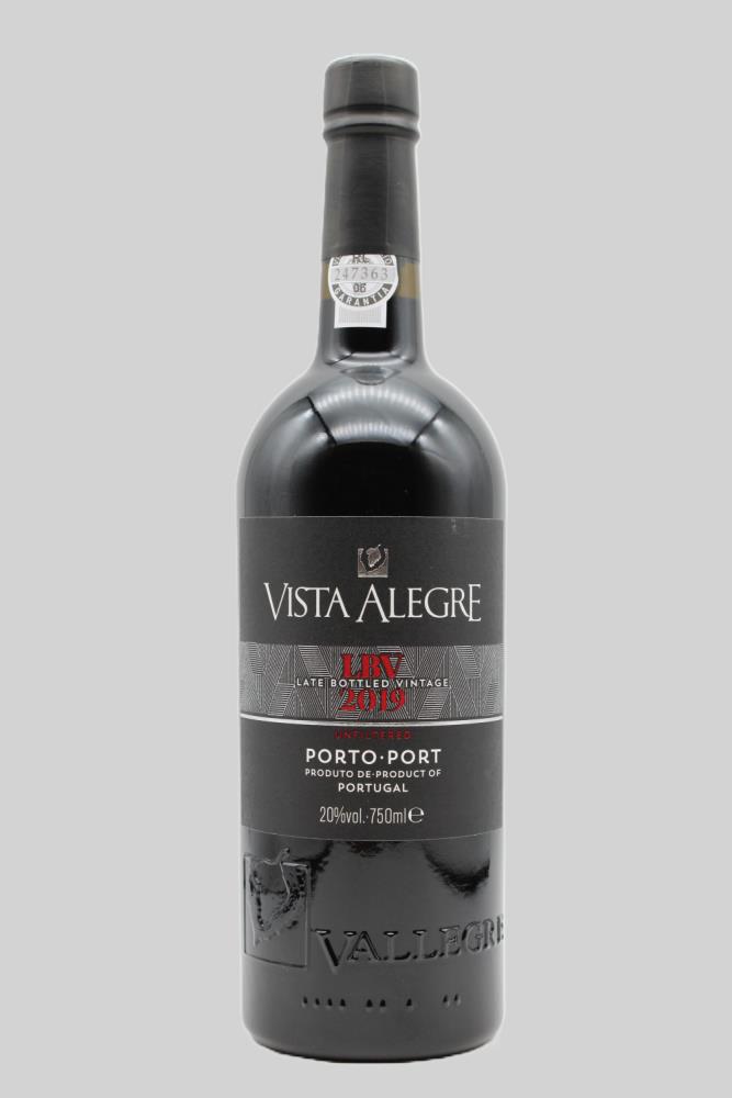 PORTO VISTA ALEGRE LBV 2019 0.75CL