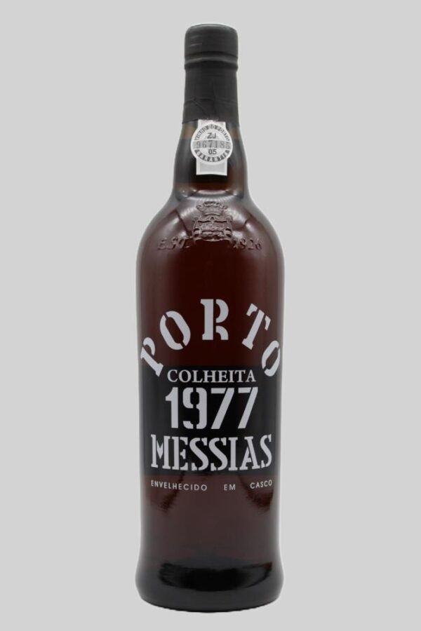 PORTO MESSIAS COL.1977