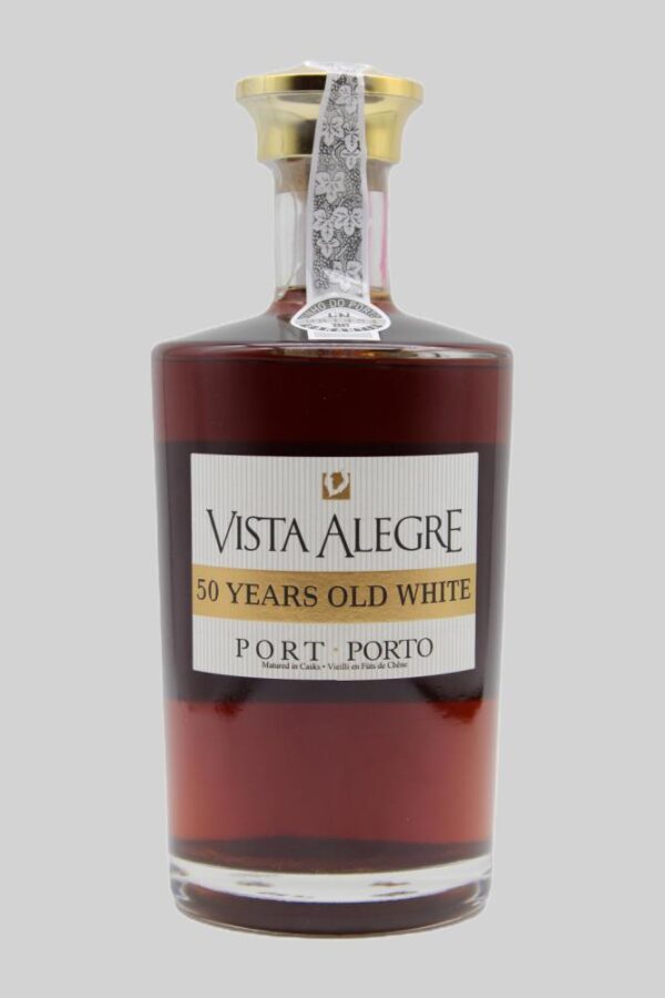 PORTO VISTA ALEGRE 50 YEARS OLD WHITE 0.5L