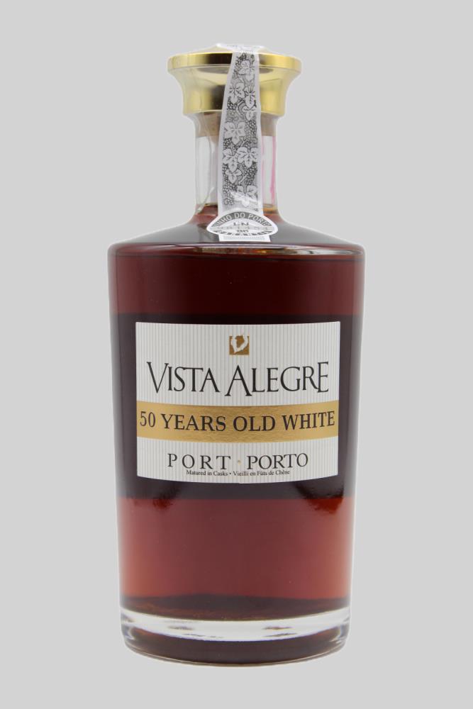 PORTO VISTA ALEGRE 50 YEARS OLD WHITE 0.5L