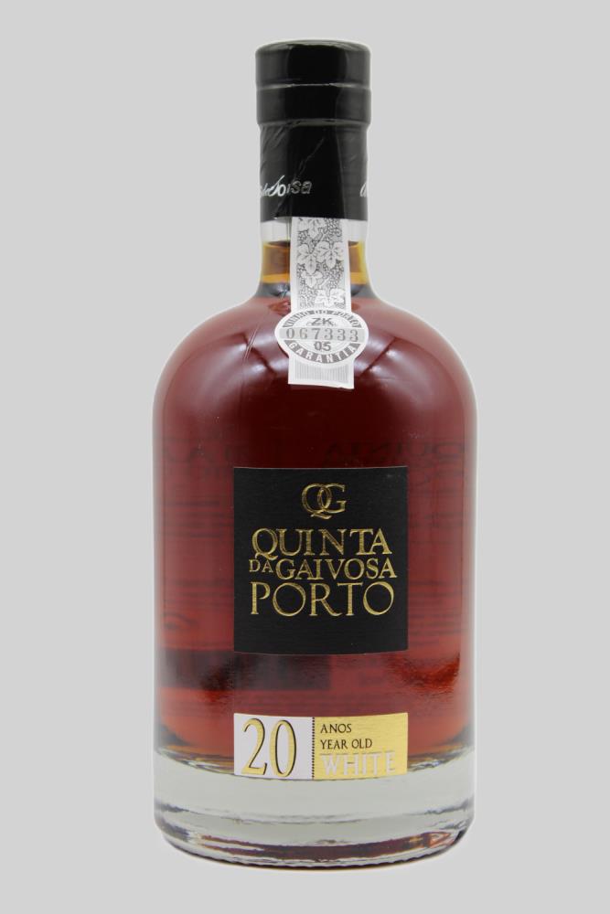 QUINTA GAIVOSA 20 ANOS BRANCO