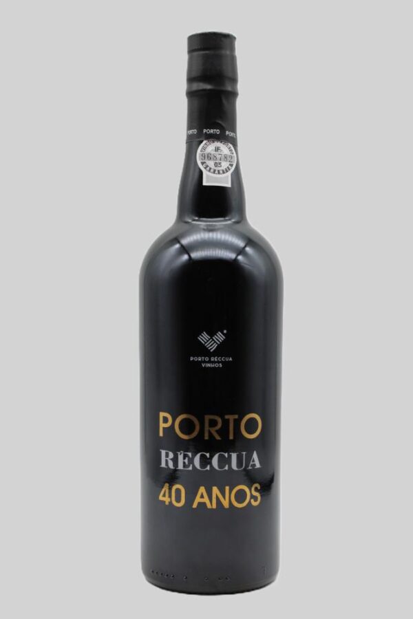 PORTO RECCUA 40 ANOS