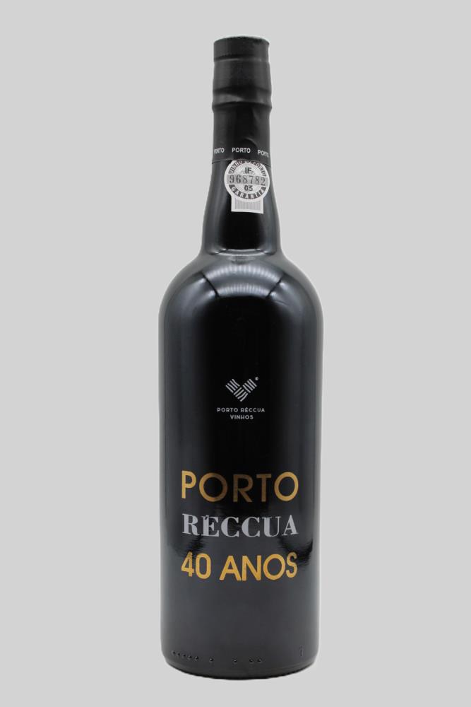 PORTO RECCUA 40 ANOS