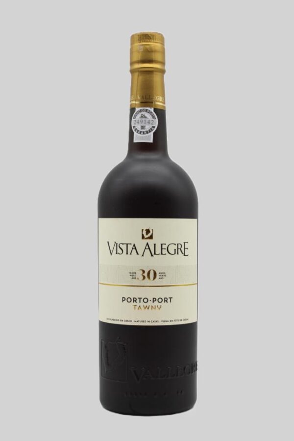 PORTO VISTA ALEGRE 30 ANOS TAWNY ED.LIMITADA