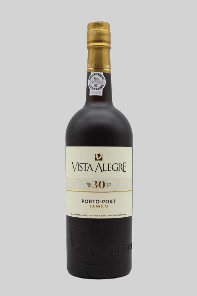 PORTO VISTA ALEGRE 30 ANOS TAWNY ED.LIMITADA