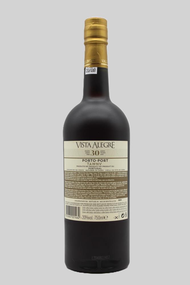 PORTO VISTA ALEGRE 30 ANOS TAWNY ED.LIMITADA - Image 2