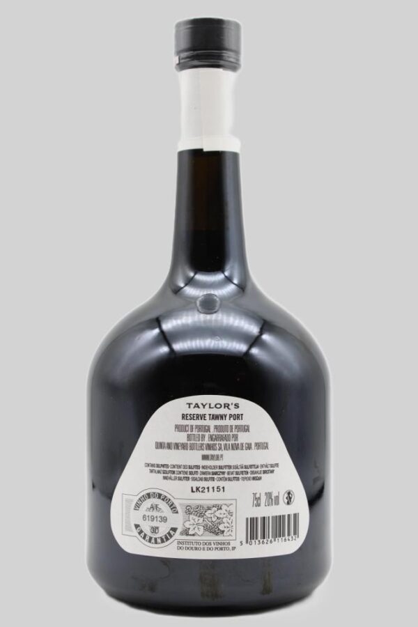 TAYLORS RESERVE TAWNY EDIÇAO HISTORICA - Image 2