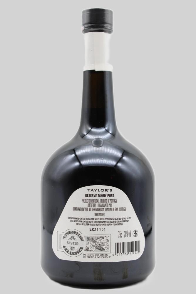 TAYLORS RESERVE TAWNY EDIÇAO HISTORICA - Image 2