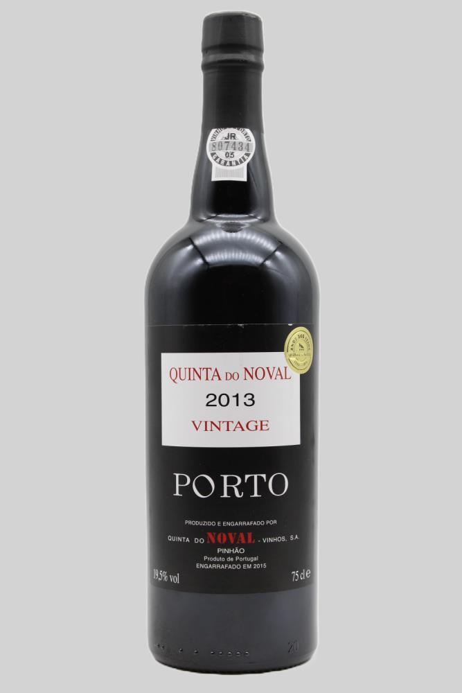 QTA DO NOVAL VINTAGE 2013