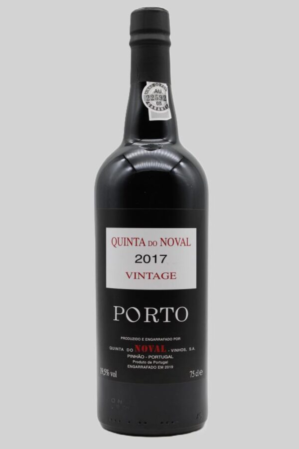 QTA DO NOVAL VINTAGE 2017
