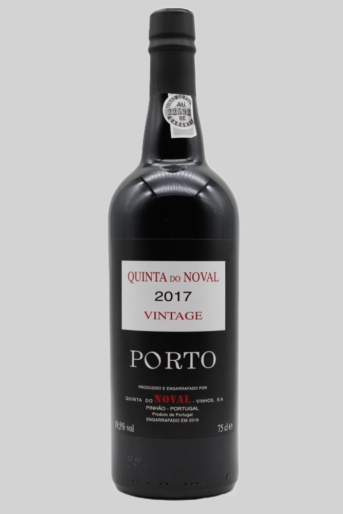 QTA DO NOVAL VINTAGE 2017