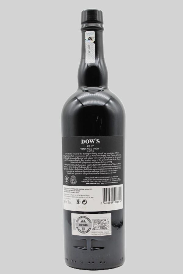 DOWS VINTAGE PORT 2017 C/ CXMAD - Image 2