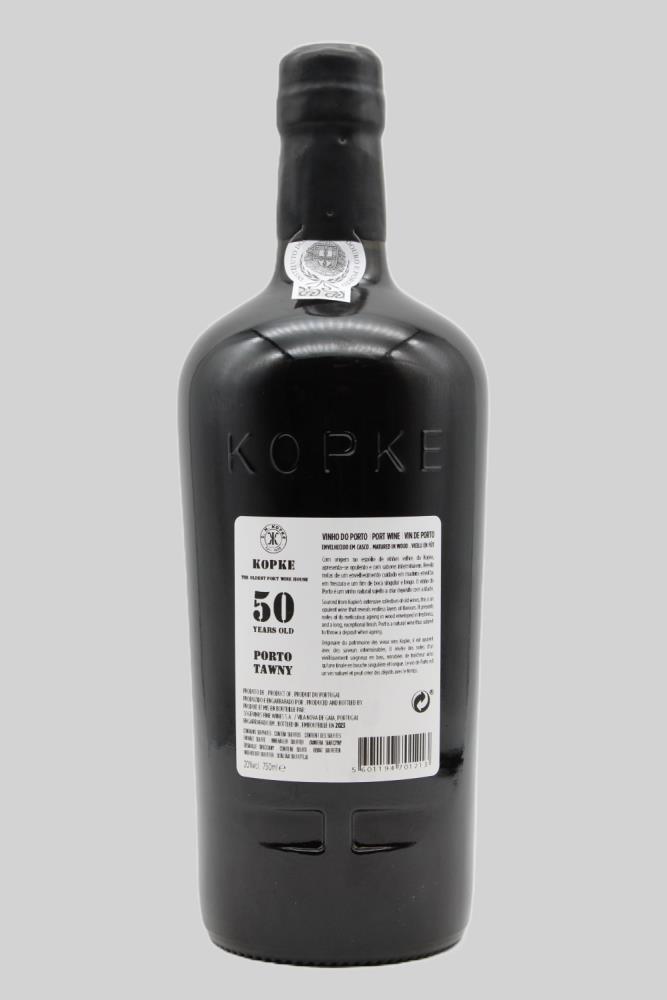 KOPKE 50 ANOS TAWNY - Image 2