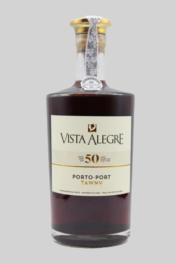 VISTA ALEGRE 50 ANOS TAWNY
