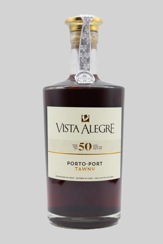 VISTA ALEGRE 50 ANOS TAWNY