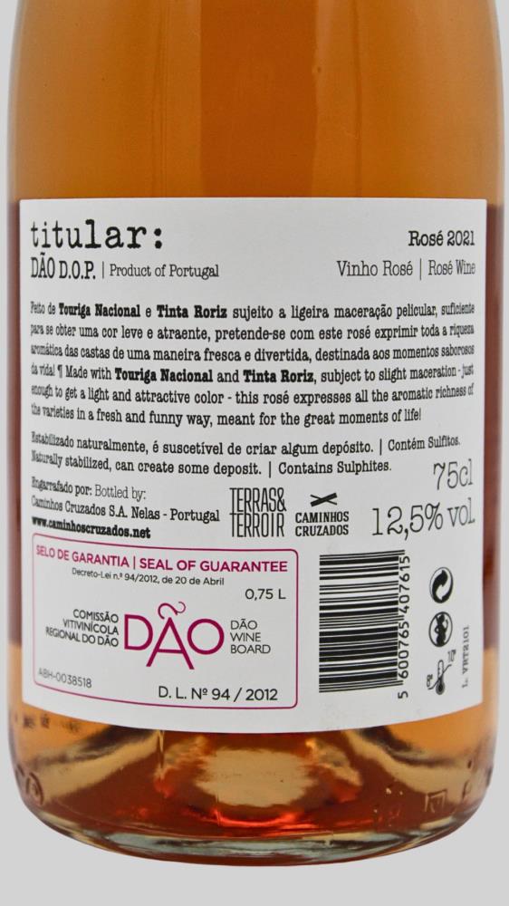 Titular Rosé - Image 3