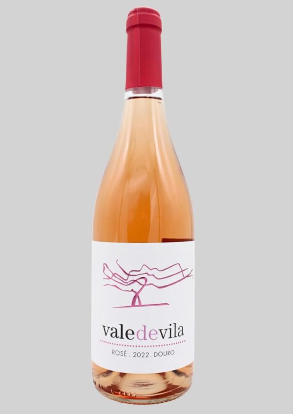 Vale de Vila Rosé 2022 - Image 2