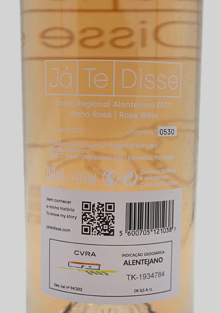 Já Te Disse Rosé - Image 3