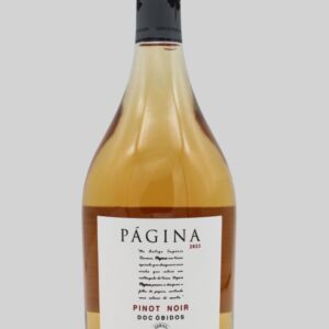 Página Pinot Noir