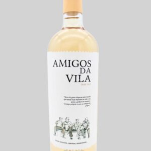 Amigos da Vila Rosé