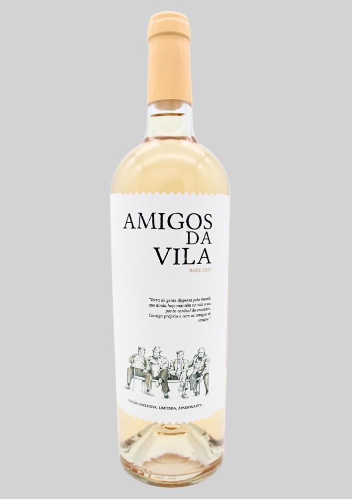Amigos da Vila Rosé