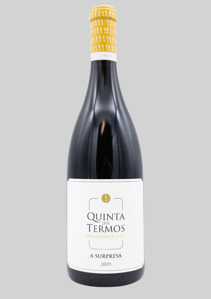 Quinta dos Termos Surpresa Tinto - Image 2