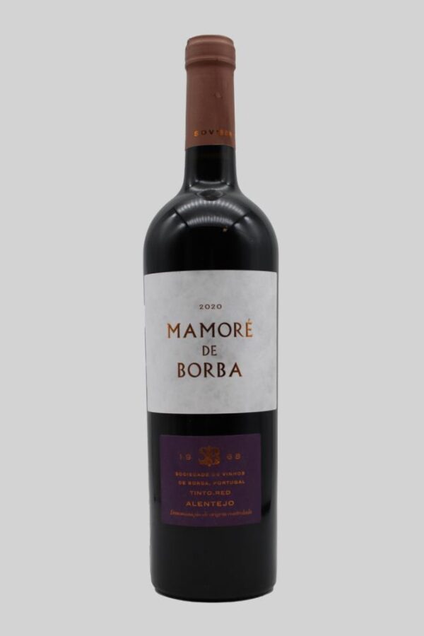 MAMORE DE BORBA DOC TT