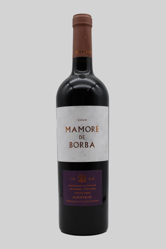 MAMORE DE BORBA DOC TT