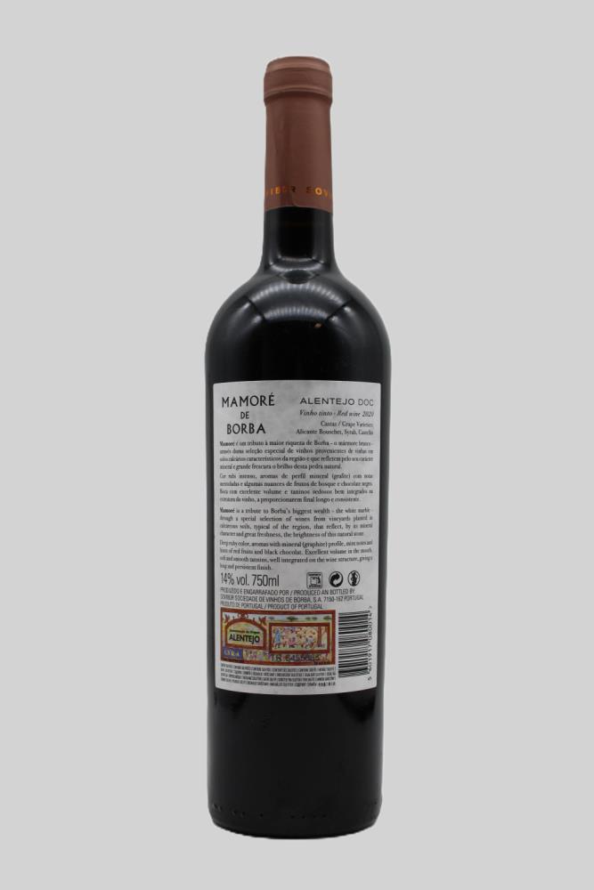 MAMORE DE BORBA DOC TT - Image 2