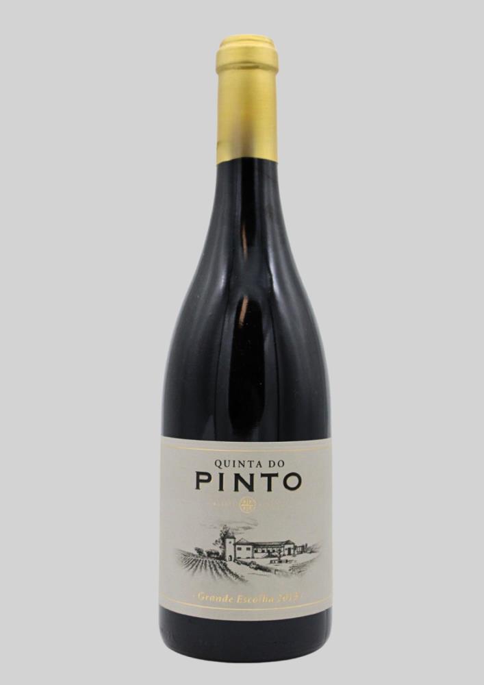 Quinta do Pinto Grande Escolha Tinto