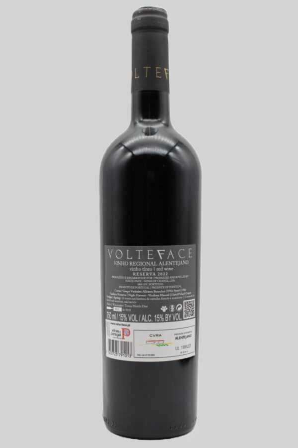 Volte Face Tinto 2021 - Image 2