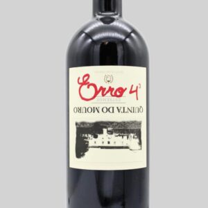 Quinta do Mouro Erro 4 Tinto